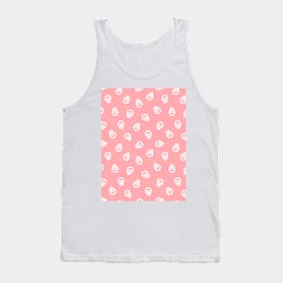 Halloween pattern Tank Top